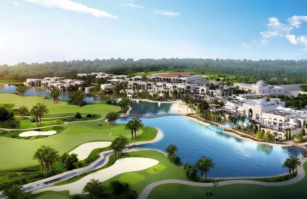 Living in DAMAC Hills: Lifestyle, Amenities, and Community Guide