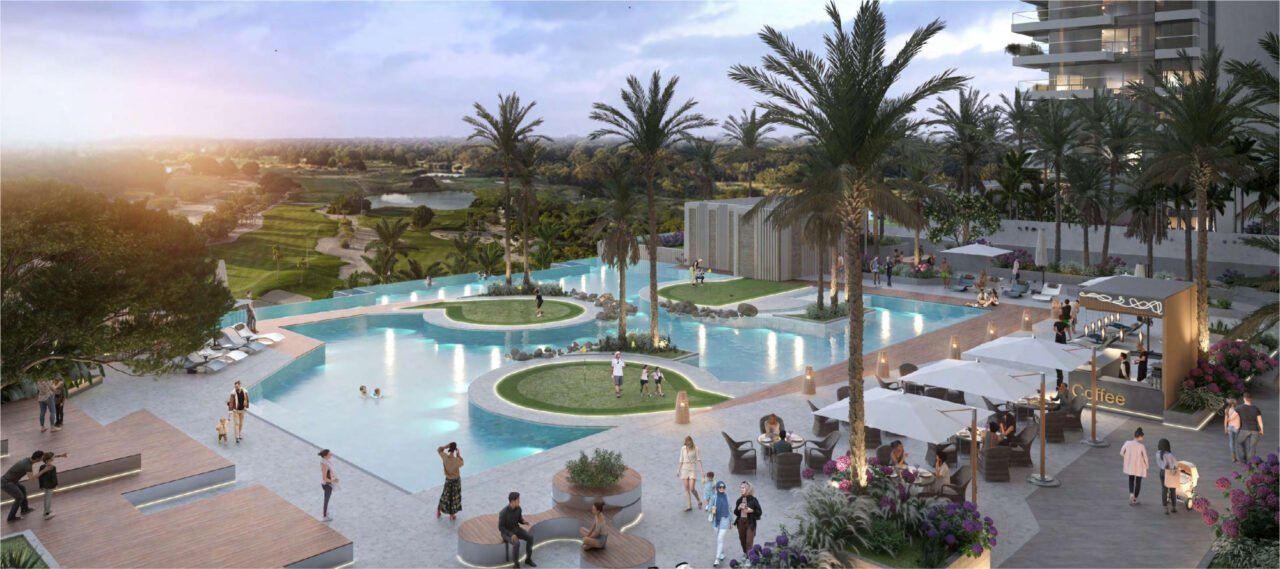 Top DAMAC Hills Projects: Luxury Apartments – 2025 Guide