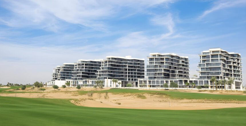 Golf Promenadeby DAMAC Properties