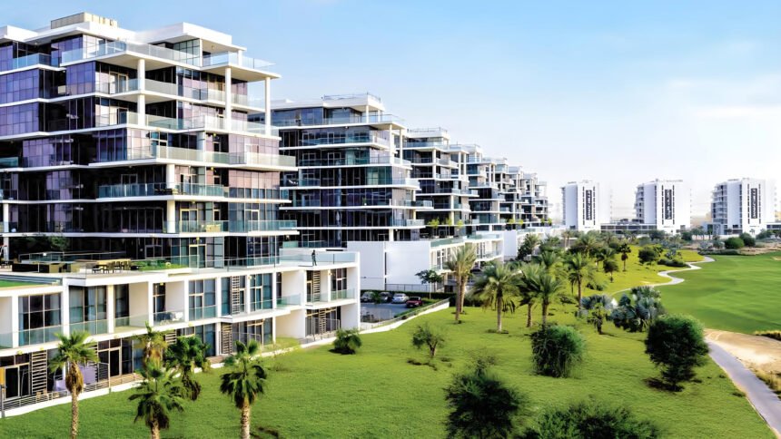 Golf Vistaby DAMAC Properties