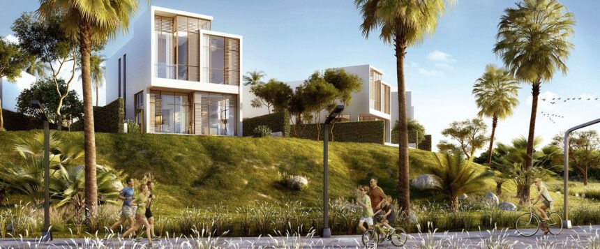 The Park Villasby DAMAC Properties