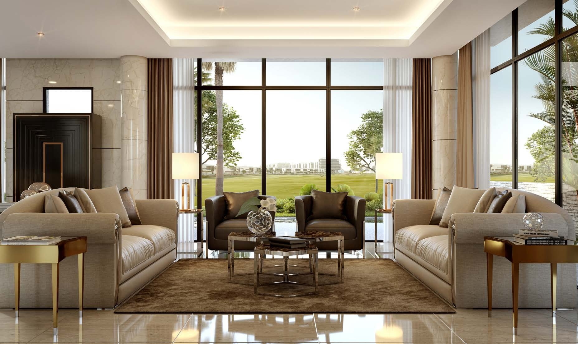 The Trump Estates