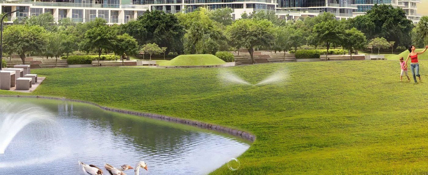 Golf Promenade