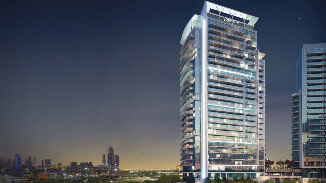 Radisson Dubai