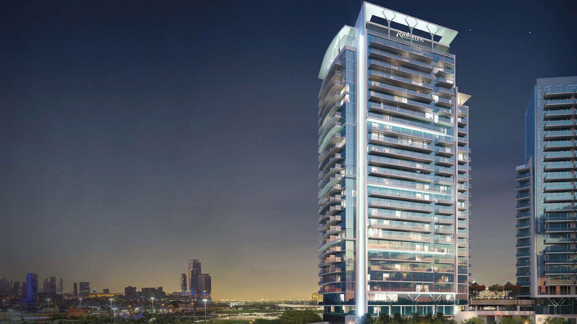 Radisson Dubai