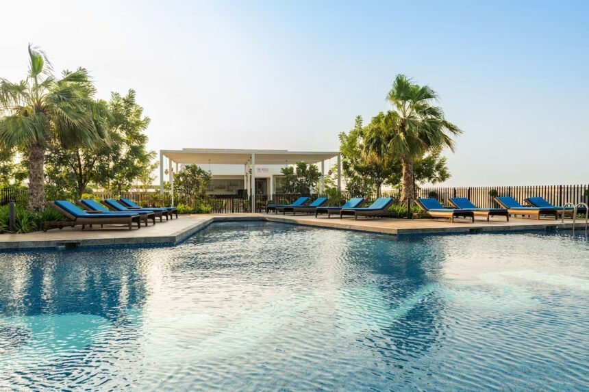 Swimming pools for adults and children