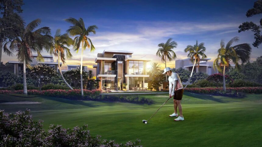 Beverly Hills Driveby DAMAC Properties
