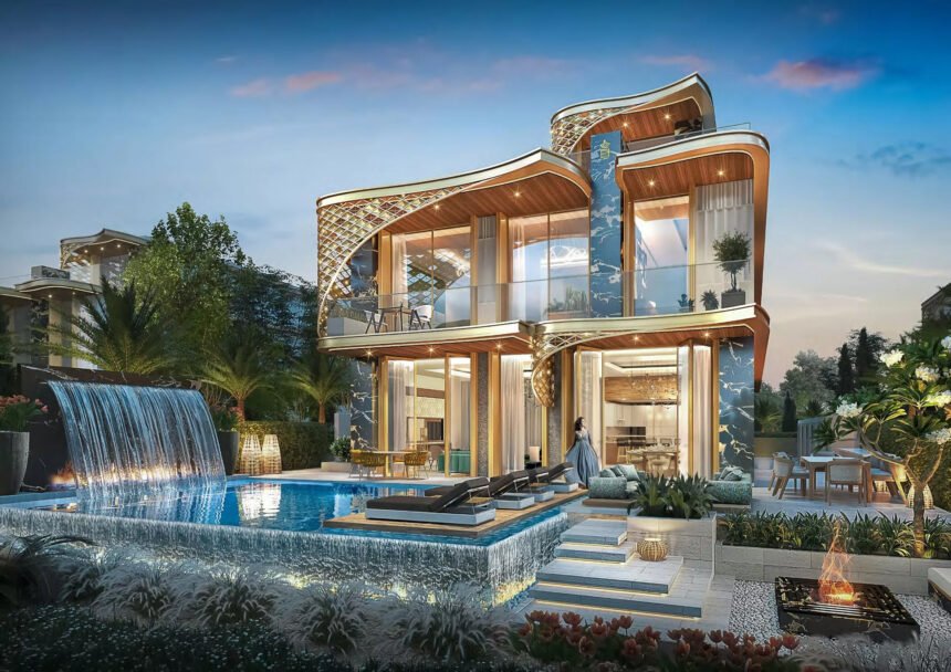 Gems Estates 2by DAMAC Properties