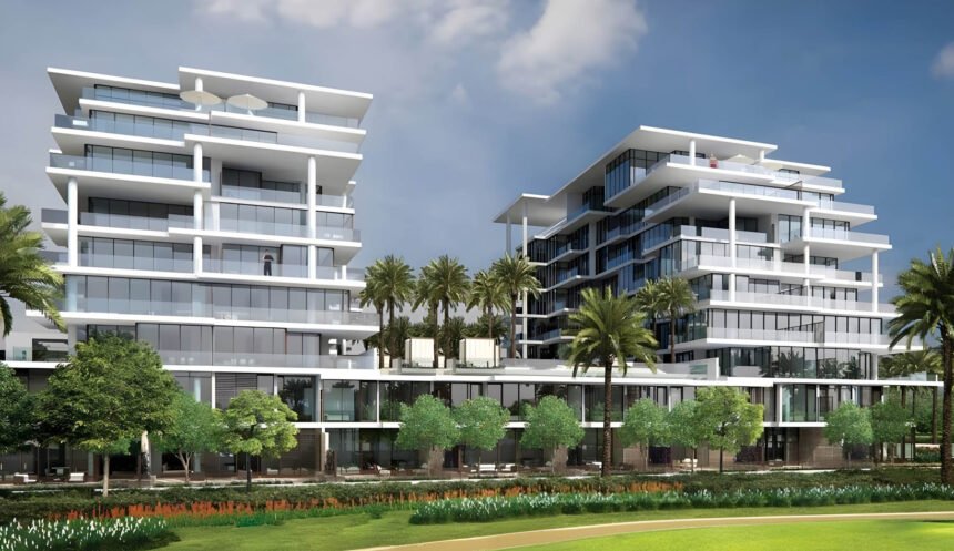 Golf Panoramaby DAMAC Properties