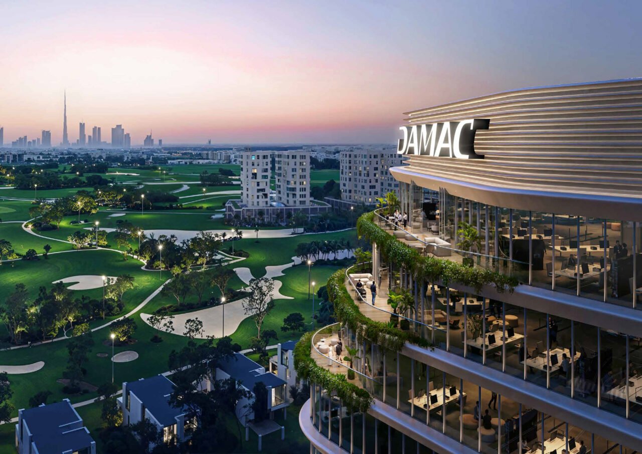 Golf Course Living in DAMAC Hills – Pros, Cons, and Best Projects
