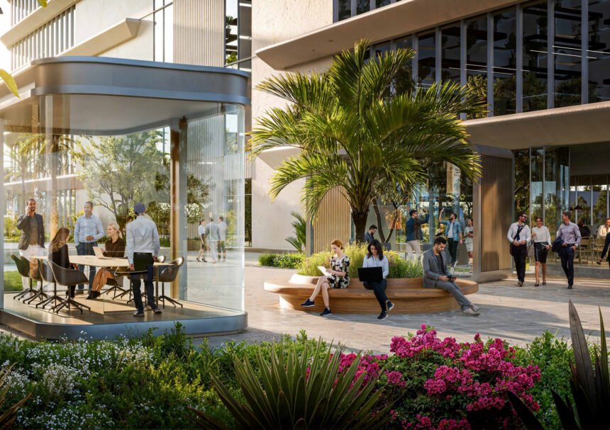 DAMAC District
