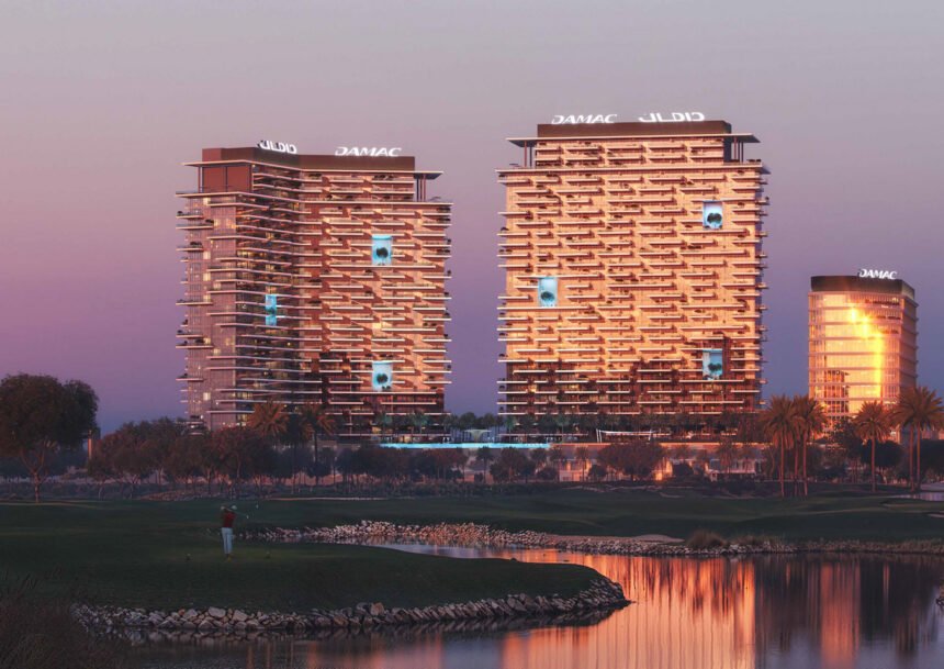 Master Plan DAMAC District