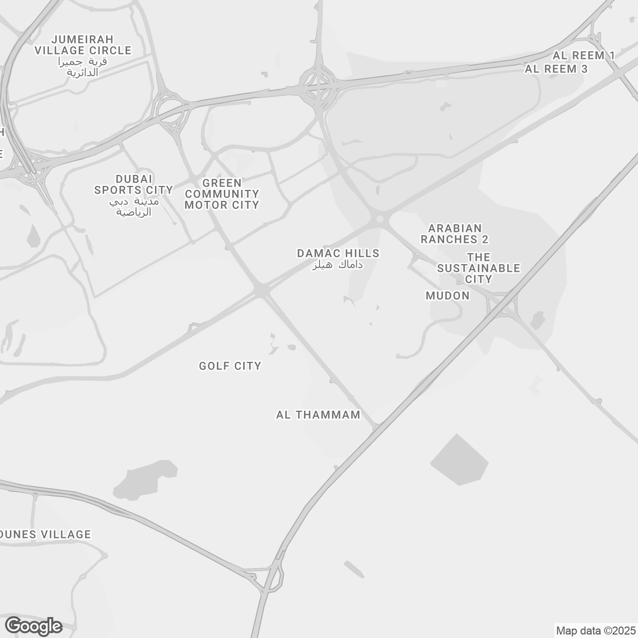 Location The Trump Estates