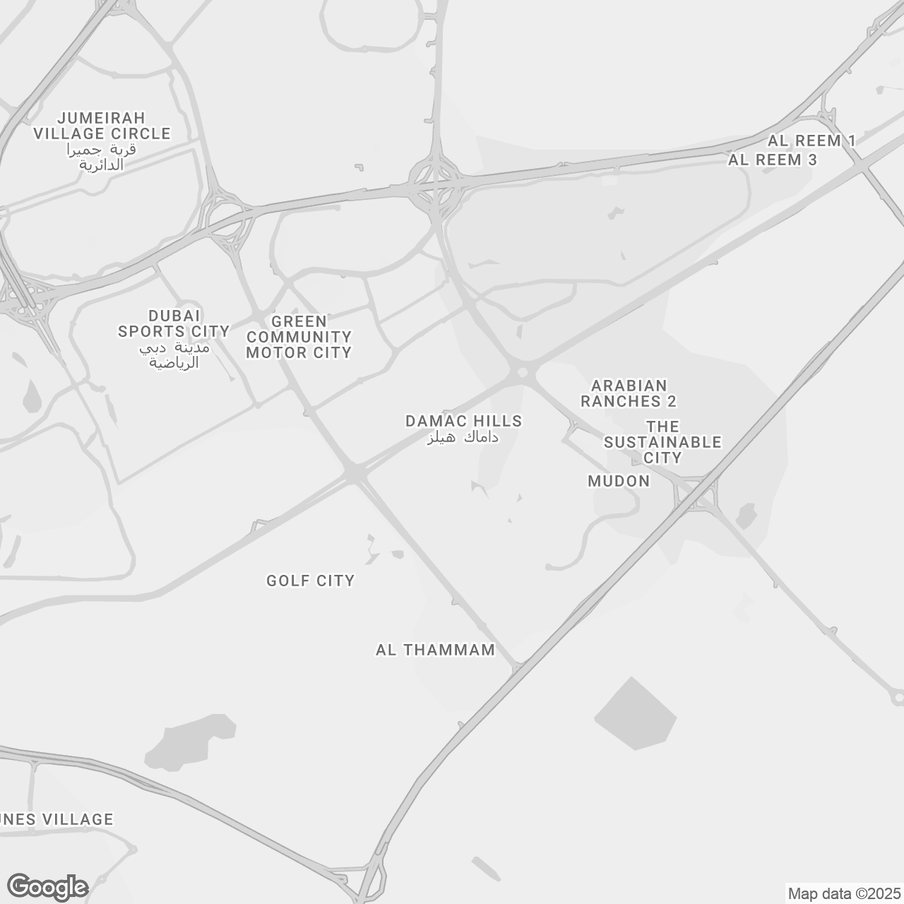 Location The Park Villas